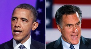Obama hace campaña en Wisconsin y Romney busca fondos en California