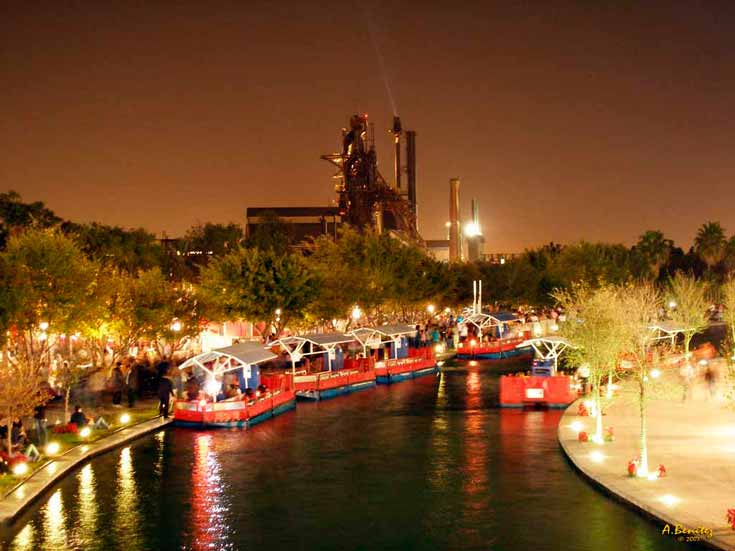 Esperan 600 mil asistentes al Festival Santa Lucía en Monterrey