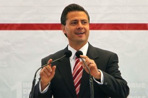 Confía Peña Nieto que reforma laboral ayudará a generar empleos