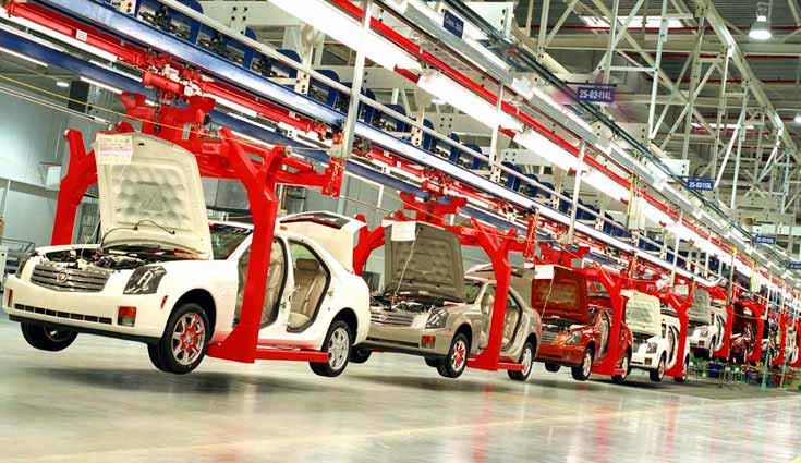 Duplicará industria automotriz inversiones en México en 2012 Duplicará industria automotriz inversiones en México en 2012