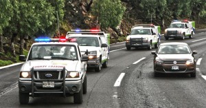 En marcha operativo carretero de Sectur por fiestas patrias