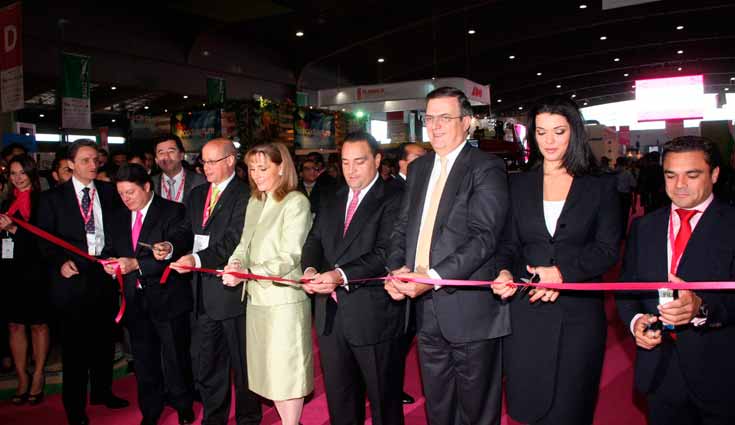 Eliminan visas entre México, Colombia, Perú y Chile