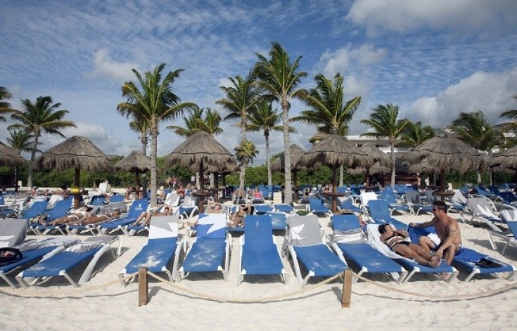 Reporta Sectur aumento del gasto turístico Reporta Sectur aumento del gasto turístico