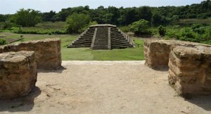 Preparan apertura de nuevo sitio arqueológico maya