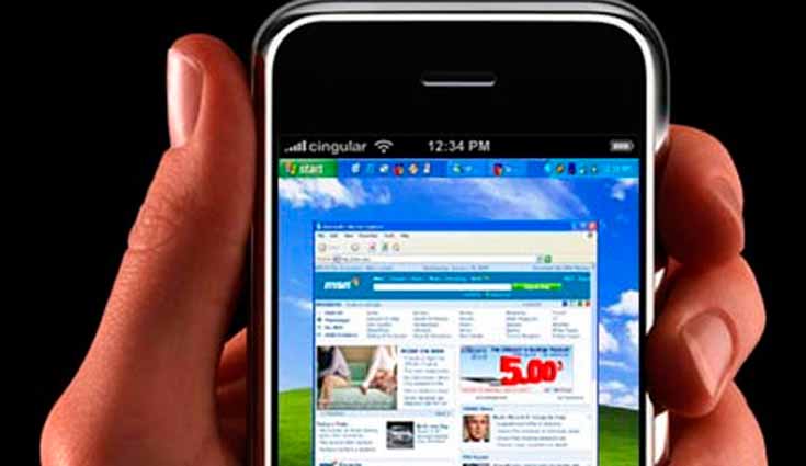 Más de la mitad de celulares serán smartphone en 2013 Más de la mitad de celulares serán smartphone en 2013