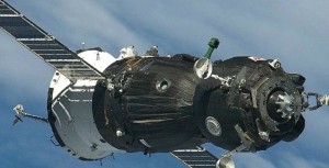 Aterriza la nave Soyuz en Kazajistán Aterriza la nave Soyuz en Kazajistán