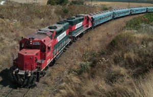 Presentan exposición sobre la historia del ferrocarril en Jalisco