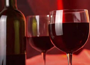 Vino tinto sin alcohol para reducir la presión arterial