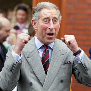 Recibe príncipe Carlos herencias millonarias sin testar