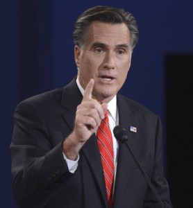 Vence Romney en debate a Obama, según prensa