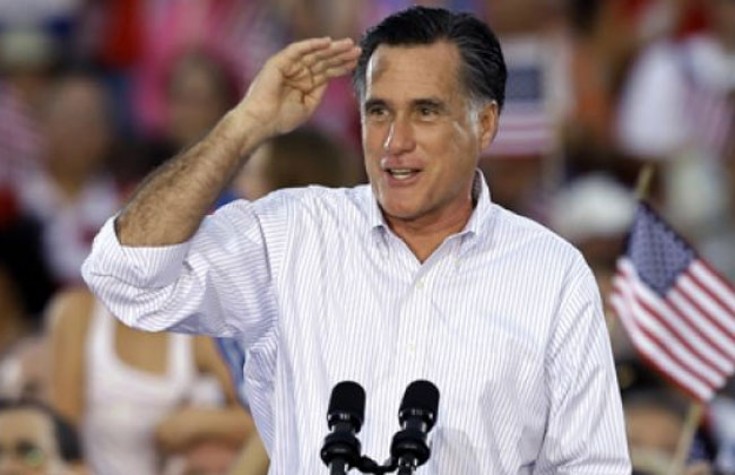 Registra Mitt Romney mayor índice de popularidad