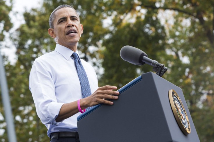 Diagnostica Obama a rival con `romnesia` Diagnostica Obama a rival con `romnesia`