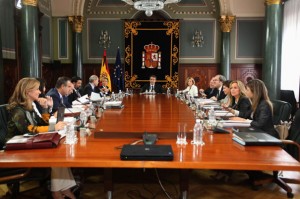 Autorizan acuerdo entre México y España contra crimen organizado