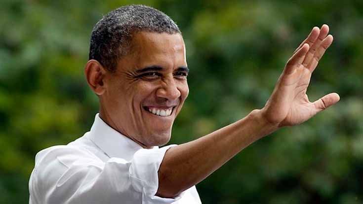 Promociona Obama agenda de segundo mandato