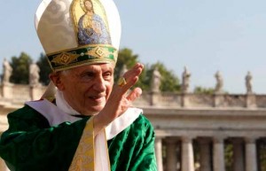 Reconoce el Papa que hay peces malos en la Iglesia