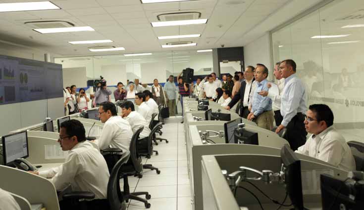 Mientras no haya policías confiables no habrá seguridad: Calderón Mientras no haya policías confiables no habrá seguridad: Calderón