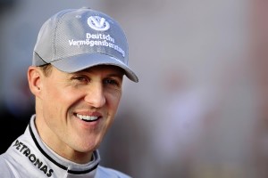 Anuncia Schumacher su retiro de la Fórmula Uno