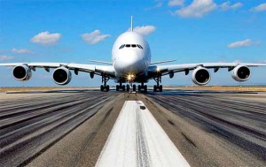 Negocian llegada del Airbus A380 al AICM