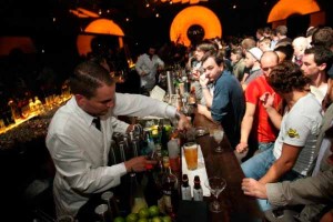 Arranca feria sobre bebidas alcohólicas con México como país invitado