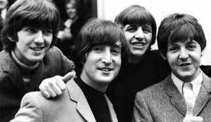 Se cumplen 50 años de `Love Me Do`
