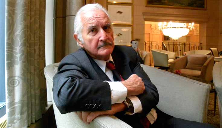 México homenajea al Carlos Fuentes escritor y `alma del país` en Pekín México homenajea al Carlos Fuentes escritor y `alma del país` en Pekín