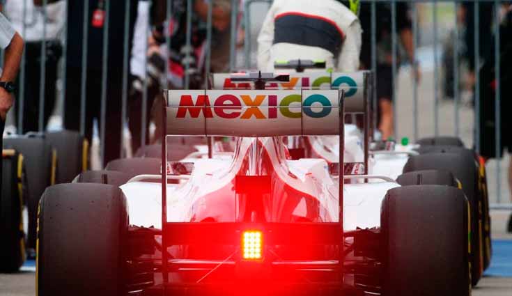 Dice "Checo" Pérez que Sauber puede pelear por un buen lugar en Japón