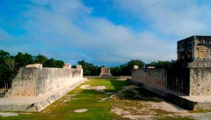 Cumplía Juego de Pelota de Chichén Itza función astronómica