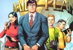 Renuncia Superman al Daily Planet