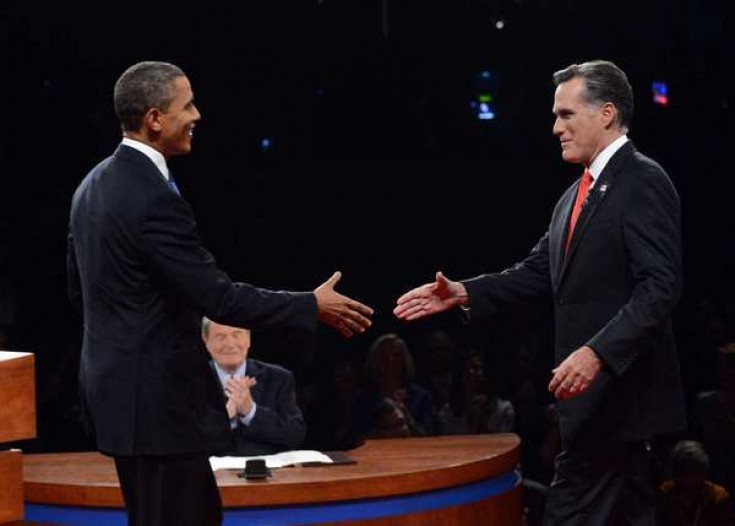 Centran debate Obama-Romney en empleos y reducción del déficit (21:36) Centran debate Obama-Romney en empleos y reducción del déficit (21:36)