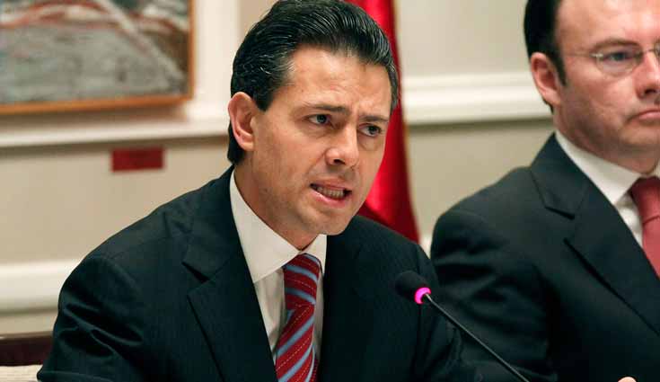 Buscará EPN consenso político para reforma hacendaria