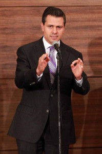 A pesar de diferencias debemos trazarnos metas compartidas: EPN