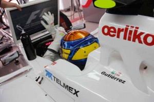 Partirá Checo Pérez 8º el GP de la India