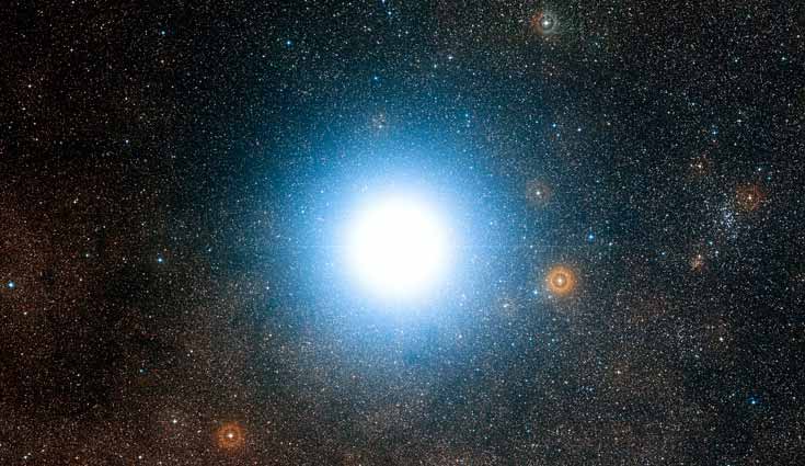 Hallan el exoplaneta más próximo y parecido a la Tierra Hallan el exoplaneta más próximo y parecido a la Tierra