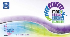 Destaca Zavala importancia de la mujer para crecimiento económico