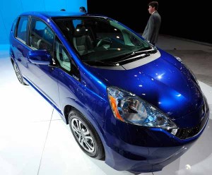 Estudia Honda trasladar a México la fabricación de Fit en 2014 Estudia Honda trasladar a México la fabricación de Fit en 2014