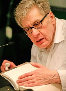 Confiesa José Emilio Pacheco estar cansado