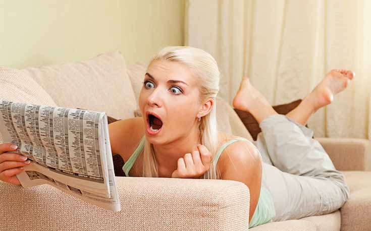 Afectan más las malas noticias a las mujeres que a los hombres