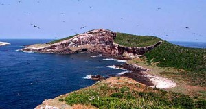 Nayarit, el `rey` turístico del Pacífico mexicano