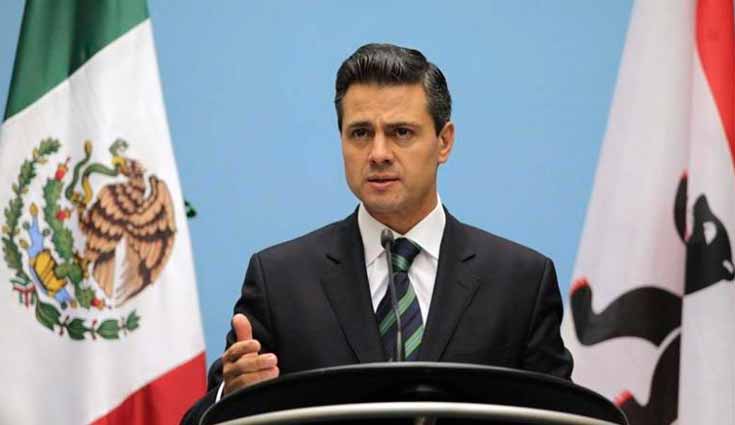 México no puede posponer más la reforma energética: Peña Nieto México no puede posponer más la reforma energética: Peña Nieto