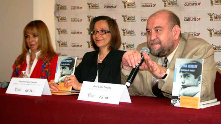 Gana Julián Herbert Premio de Novela Elena Poniatowska Gana Julián Herbert Premio de Novela Elena Poniatowska