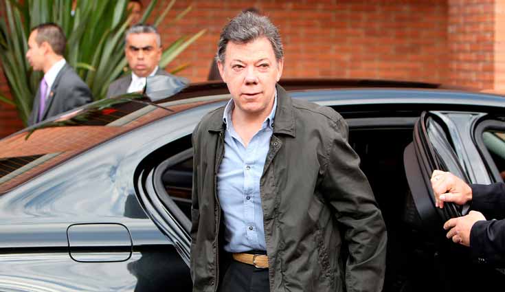 Termina con éxito operación a Santos por cáncer de próstata Termina con éxito operación a Santos por cáncer de próstata