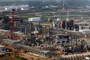  Invierte Pemex tres mil 500 mdd en refinería de Minatitlán