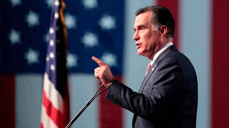Desbanca Romney a Obama en la intención de voto en Florida