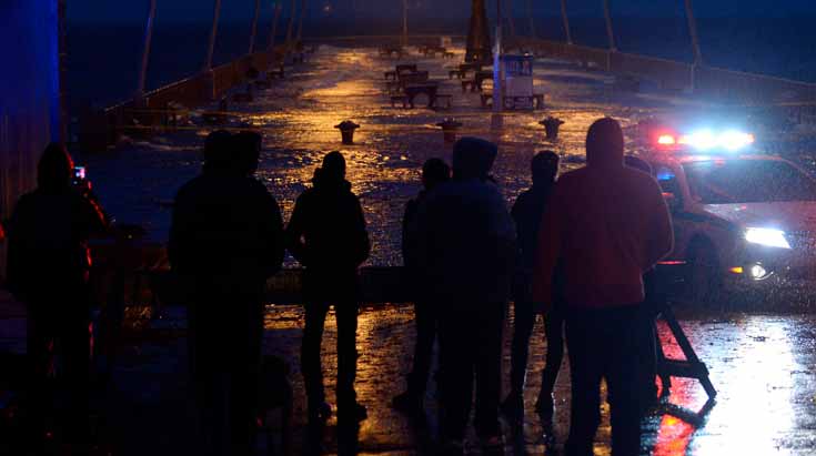 Deja `Sandy` 12 víctimas y 45 mil mdd en pérdidas