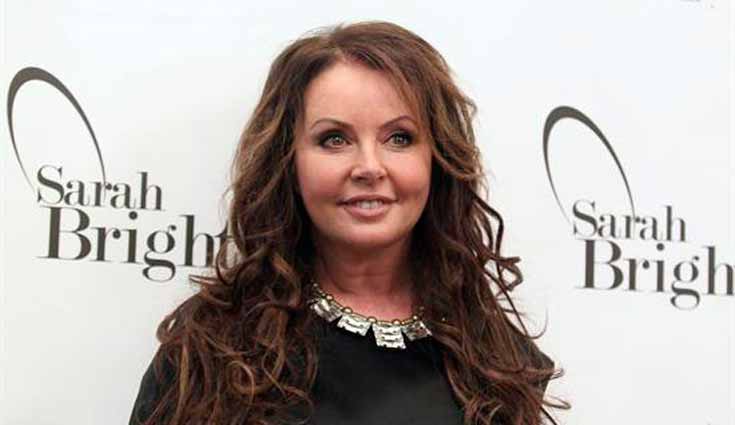 Cumplirá Sarah Brightman sueño de viajar al espacio