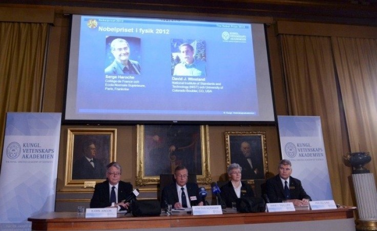 El Nobel de Física galardona a Wineland y Haroche por sus avances en sistemas cuánticos