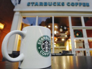 Agradece Starbucks a Calderón