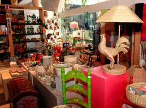 Abren tienda de regalos para apoyar a artesanos mexicanos