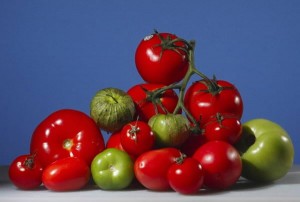 El tomate ayuda a prevenir el derrame cerebral