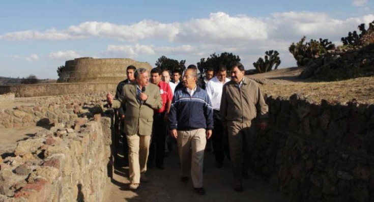 Declaran a Cuautla Zona de Monumentos Históricos